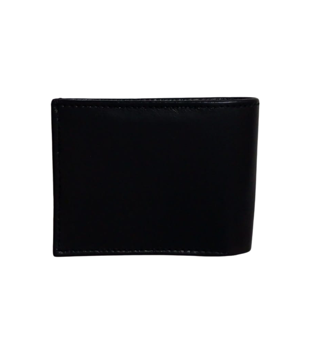 Aura Men's Leather Wallet Design 2